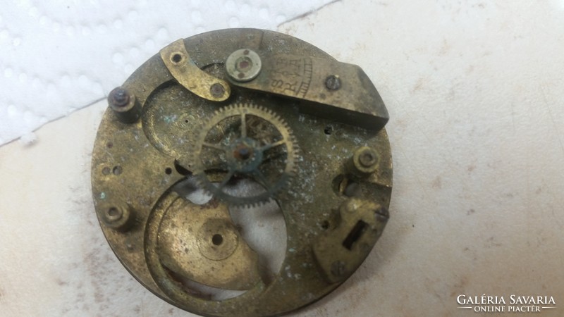 Antique pocket watch parts for sale! Watch parts, hand, dial, back, spring, front...