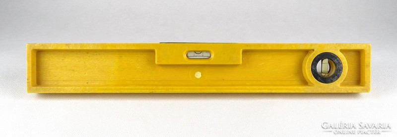 1C310 Retro sárga vízimérték 40 cm