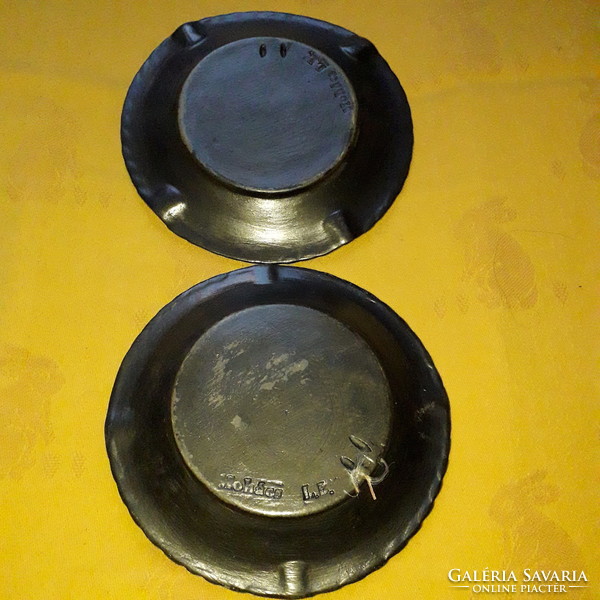 Kerámia (Mohács LL) kerámia tányérok