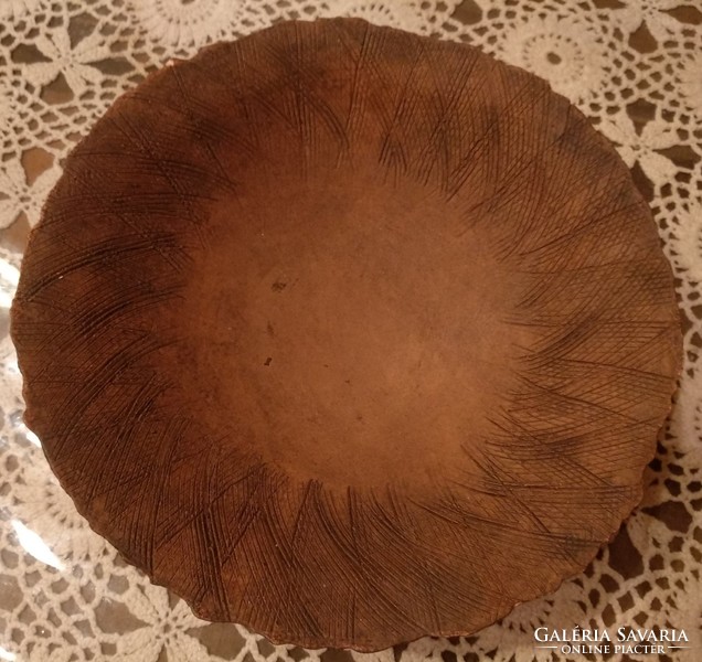 Bowl, handmade broste terracotta, recommend!