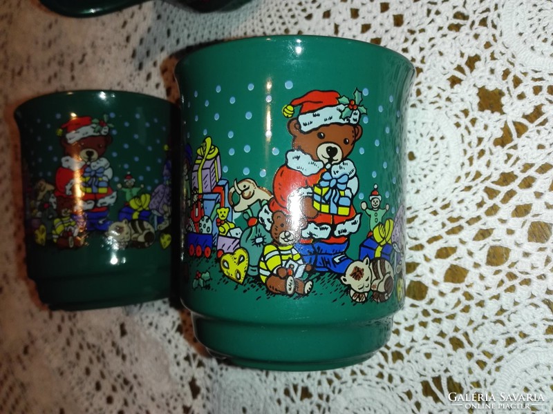 New Christmas mug, cup.