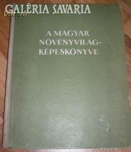 Picture book of Hungarian flora