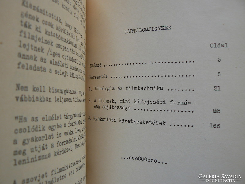 A FILMESZTÉTIKA ALAPJAI, NY. LEBEGVEV 1964, KÖNYV JÓ ÁLLAPOTBAN, RITKASÁG!