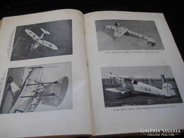 Bognár István :  A győzelmes  repülés titka  1942