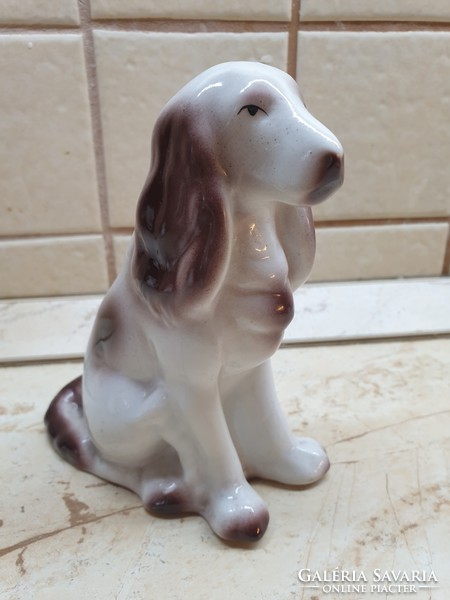 1 piece of Ravenclaw porcelain dog for sale!