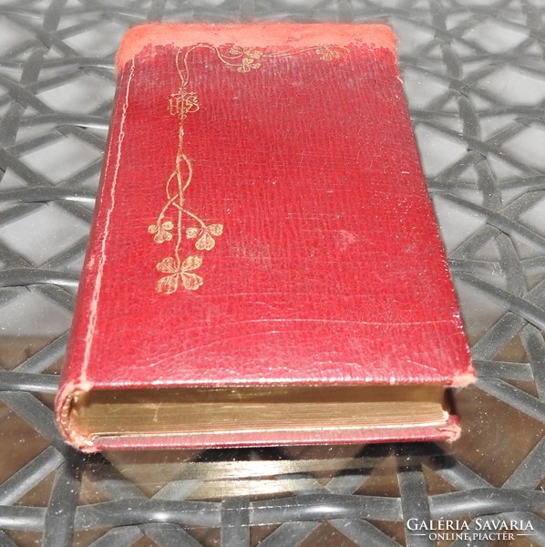 Sposa e madre antique Italian prayer book