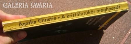 Agatha Christie : A kristálytükör meghasadt