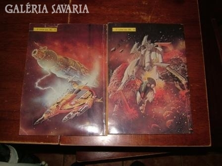 Metagalaktika 4. (két kötet)