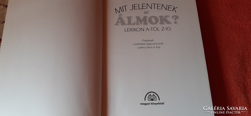 Mit jelentenek az álmok? (1994)