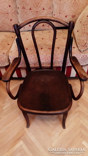 Thonet bécsi karfás szék