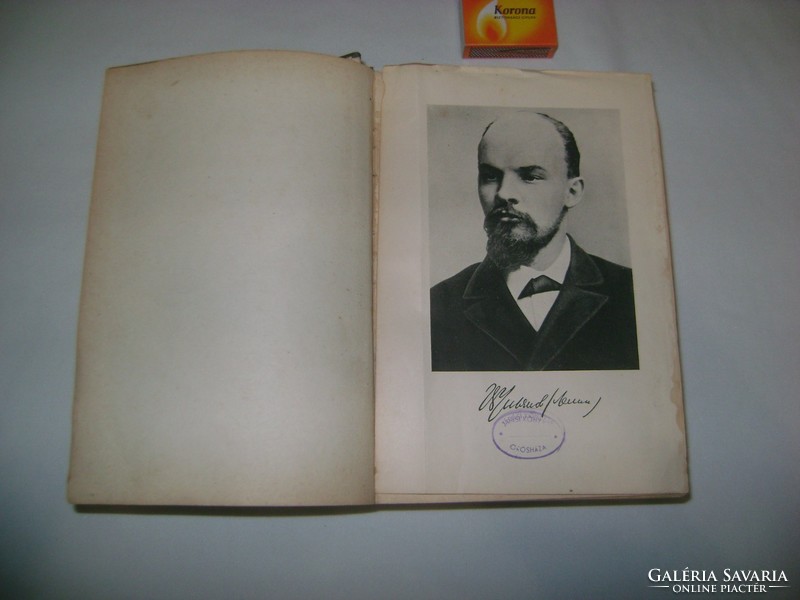 Lenin válogatott művei - 1954