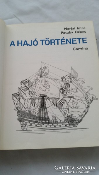 Ship history book for sale!