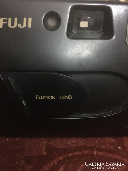 Fuji DL-8 35mm-es fényképezőgép