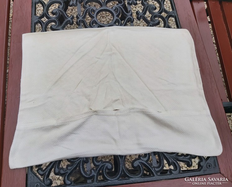 Pillowcase cross-stitch small pillow, decorative pillow nostalgia piece, collector's beauty