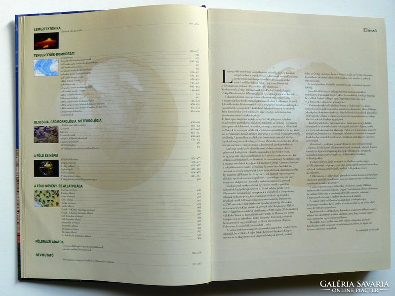 Great world atlas zsuzsa balla 2005 book in good condition