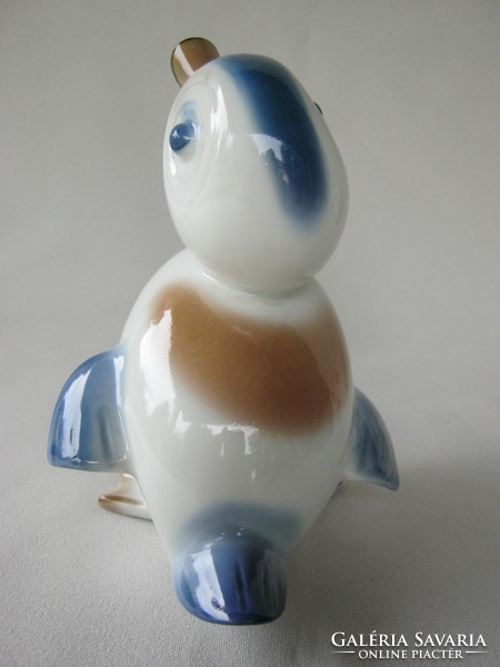 Aquincum porcelain aqua duck