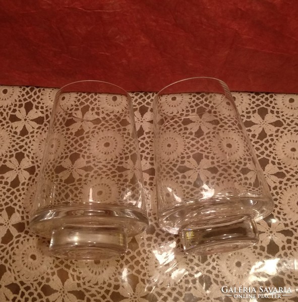 Glass goblet transparent, recommend!