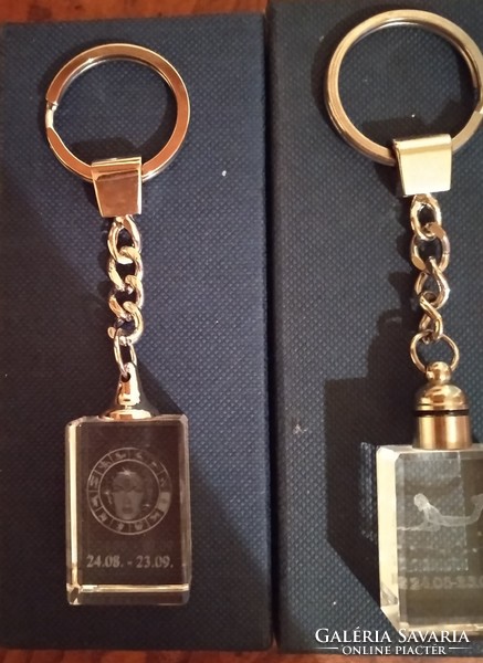 Laser engraved keychain from the collection, recommend!