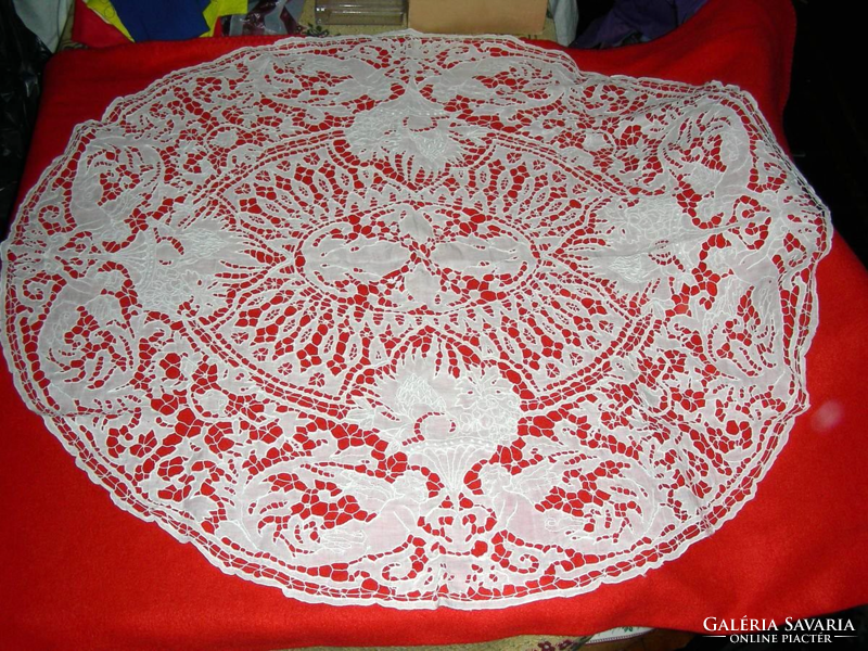 Richelieu tablecloth