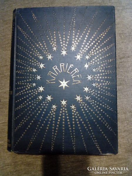 Careers, uncrowned kings of America c. Book (1912)