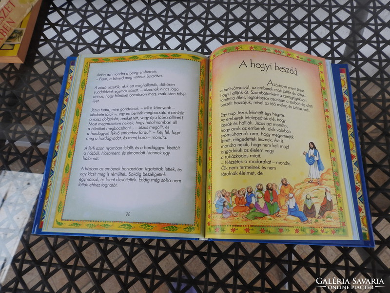 Bibliai történetek - Gyermek-biblia