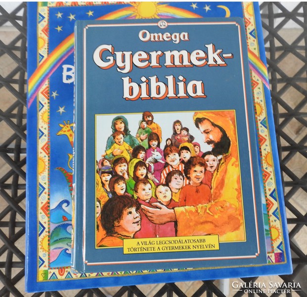 Bibliai történetek - Gyermek-biblia