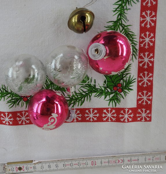 Christmas decoration collection 2: 5 pieces from the _ Christmas tree decoration collection