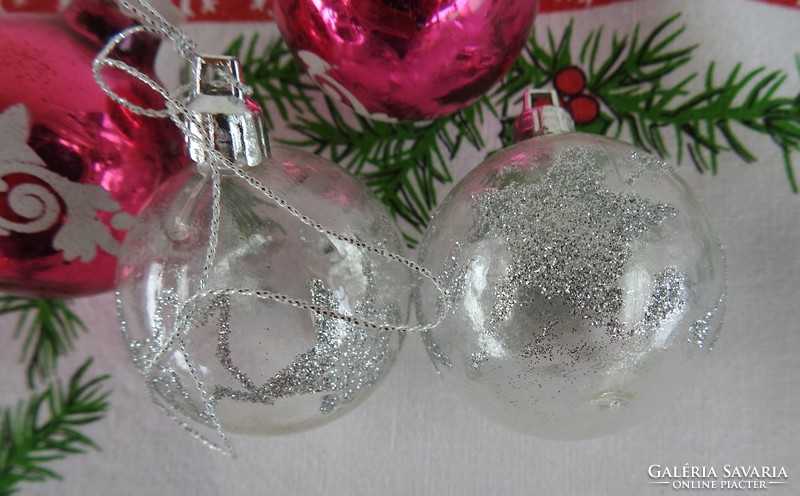 Christmas decoration collection 2: 5 pieces from the _ Christmas tree decoration collection