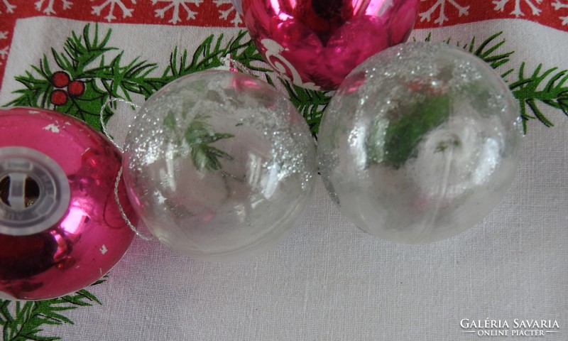 Christmas decoration collection 2: 5 pieces from the _ Christmas tree decoration collection