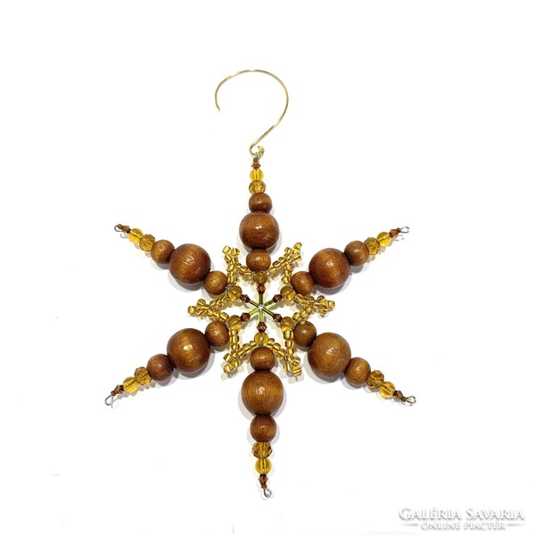 Pearl star christmas tree decoration tree pearl christmas tree ornament handicraft product