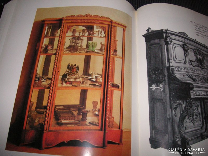 Collections of the Museum of Applied Arts 1979 Hungarian helikon, written by Pál Miklós, good condition 20x26 cm