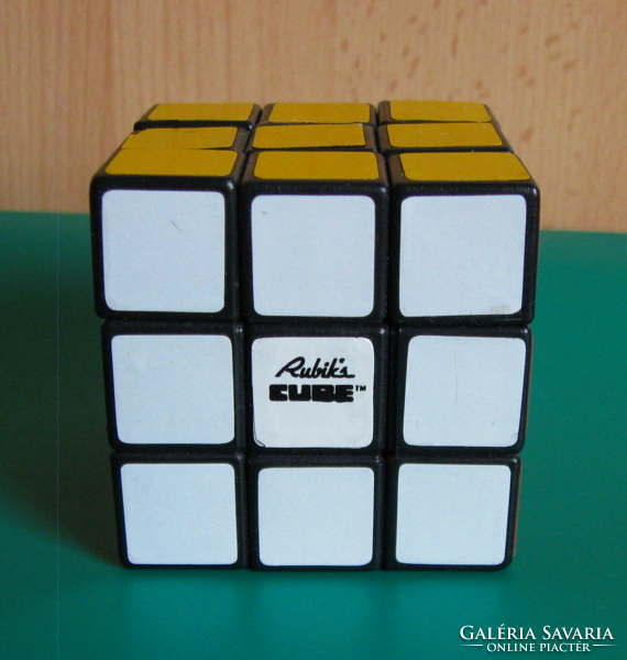 Rubik's cube - magic cube - 3 x 3 - logic game