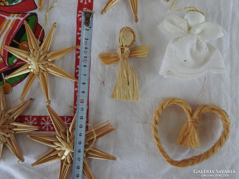 Christmas decoration collection 15: 11 pieces from the _ Christmas tree decoration collection