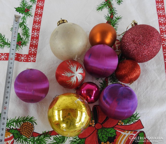Christmas decoration collection 14: 10 pieces from the _ Christmas tree decoration collection