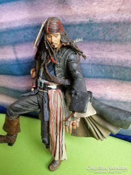 Aktion figur Jack Sparrow