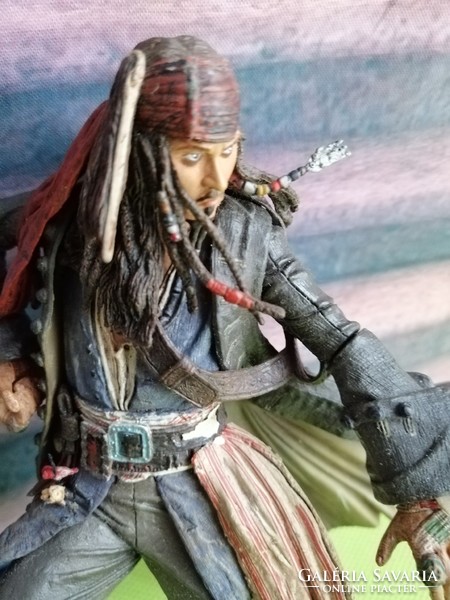Aktion figur Jack Sparrow
