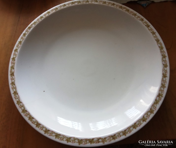 Antique marked Austrian porcelain bowl from around 1900