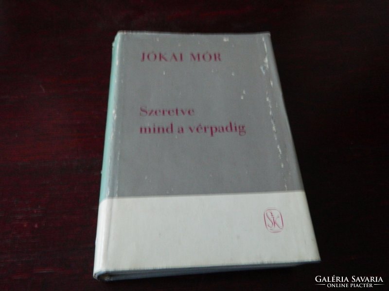 Jókai Mór is loved to death