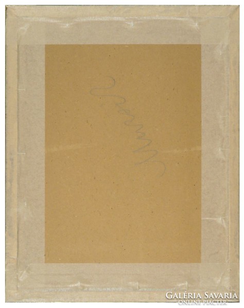 Frans Hals és Rajon P. : "Férfiarczkép" rézmetszet