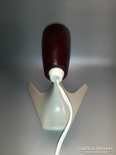 Now I've reduced the price a lot!! Osram infrared lamp 1950s