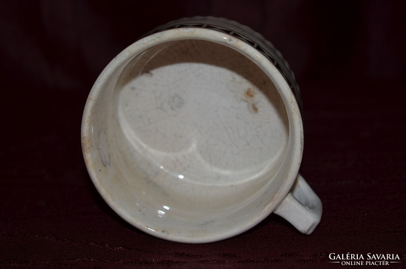 Hollóházi riolit csésze  ( DBZ 0087 )