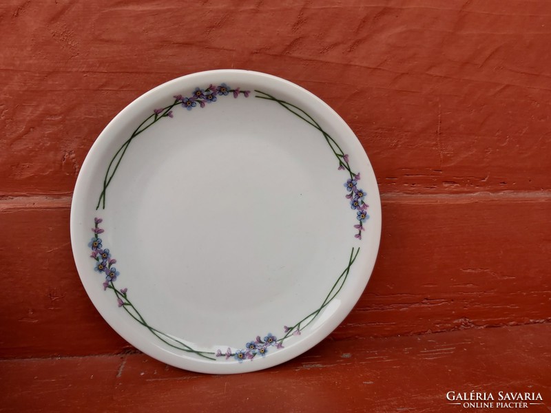 Alföldi flower soup bowl, sauce, salt shaker, cookie plate. A piece of nostalgia