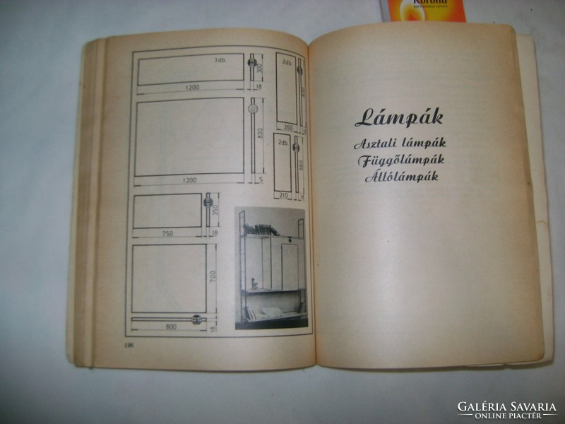 By hand - petrovics: home furnishings 1974