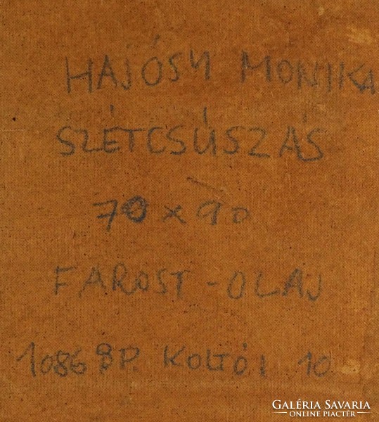 1C154 Hajósy Mónika : "Szétcsúszás"