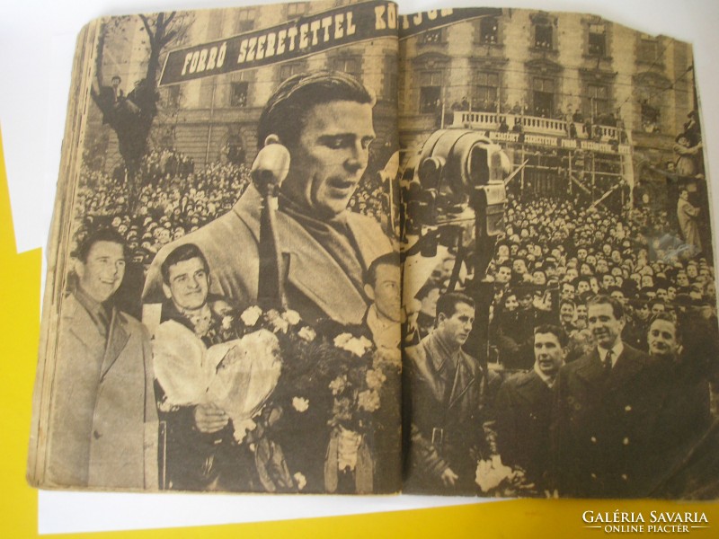1953 Világsiker Wembleyben  Magyarország-Anglia 6:3 Ezüst+könyv+jelvény Emlék érem +garancia