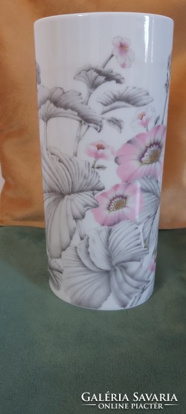 Gyönyörű ritka Rosenthal váza