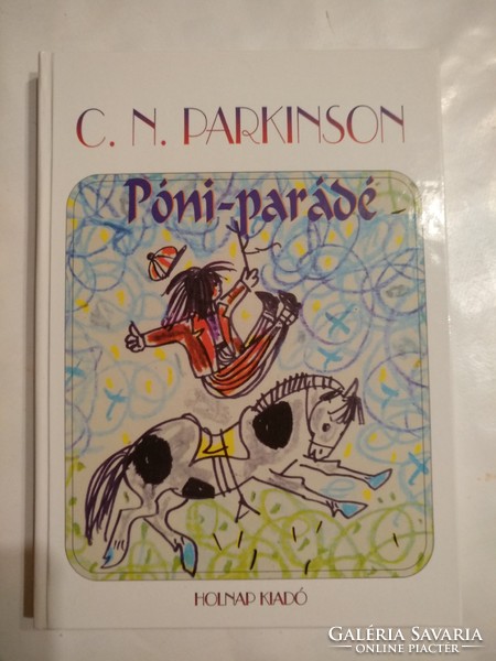 Parkinson: pony parade, recommend!