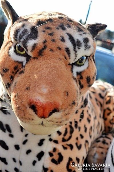 Huge size, completely lifelike look, 2 pcs. Plush tiger, (168 cm!). It's new, hey