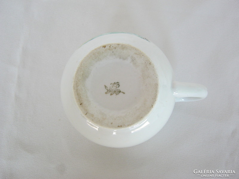 Kőbánya porcelain fairy tale pattern children's mug
