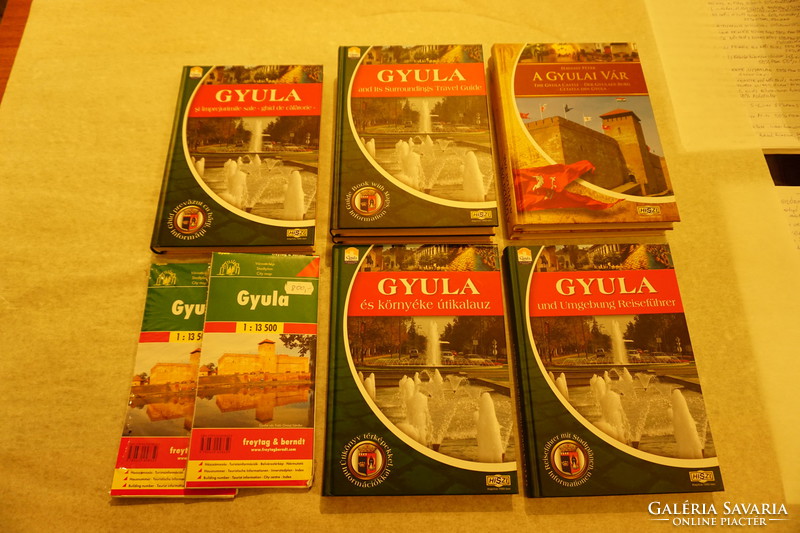 Gyulai uti books for sale
